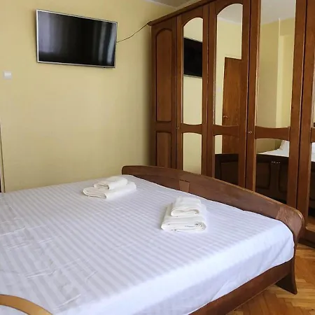 Apartmán Eugenia House *