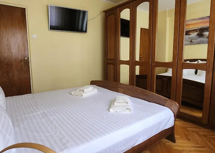 アパート Eugenia House *