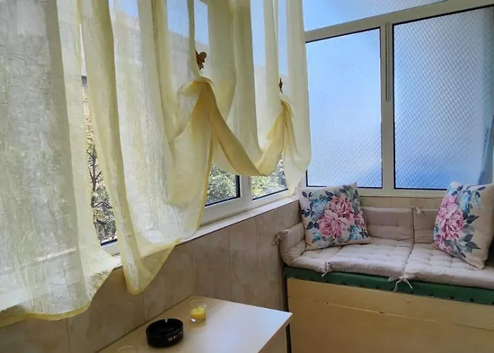 アパート Eugenia House コンスタンツァ