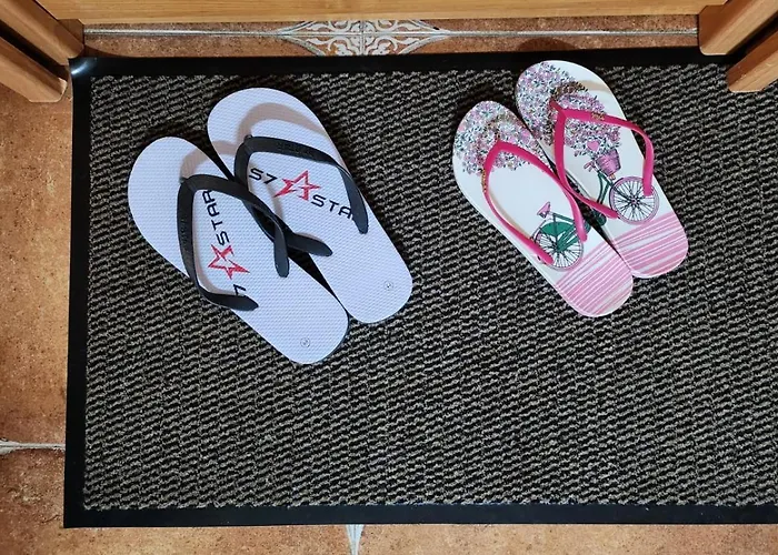 Eugenia House アパート *